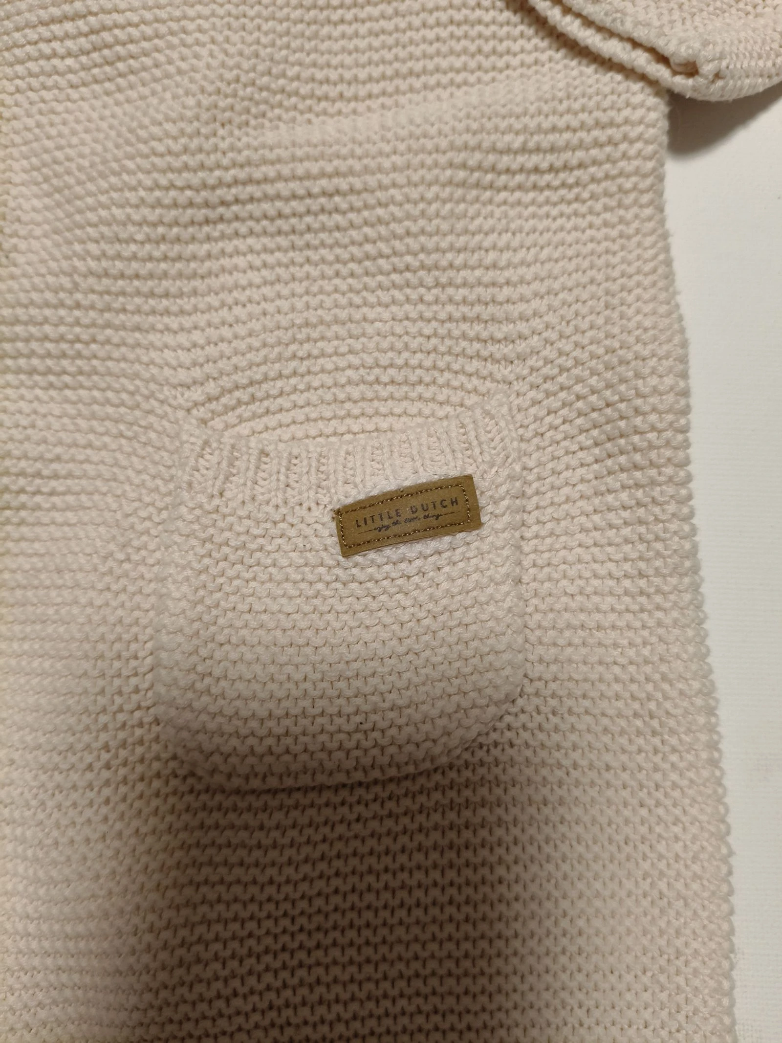 Conjunto de roupa de cama Little Dutch tamanho 80 – photo 2